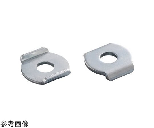 墊圈/肘夾 D (毫米): 12 D1 (毫米): 4.3 A (毫米): 8.3 B (毫米): 8 H (毫米): 3.2 及其他 TFW041 和更多型號 - 商品圖 2
