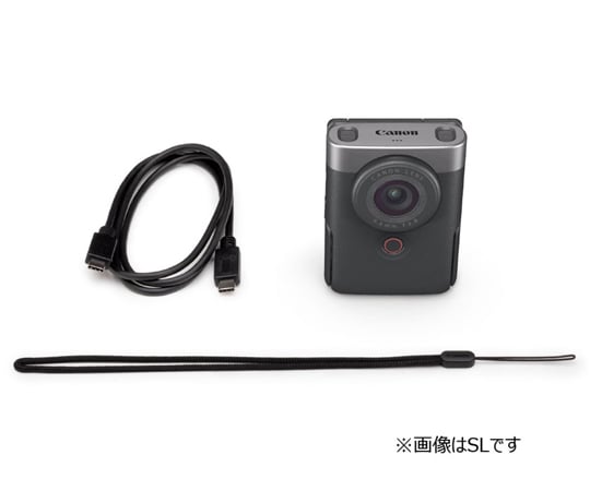 Canon Inc. 錄影機 PowerShot V10 銀色 及其他 PSV10SL 和更多型號 - 商品圖 10