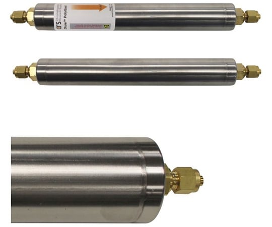 CRS 氣體精煉過濾器 ZPureTM PolyGas I 130cc 不鏽鋼 1/4" 及其他 202285-B 和更多型號 - 商品圖 5