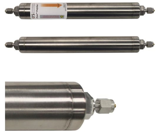 CRS 氣體精煉過濾器 ZPureTM O2/H2O 130cc 不鏽鋼 1/4英吋 及其他 202295-B 和更多型號 - 商品圖 9