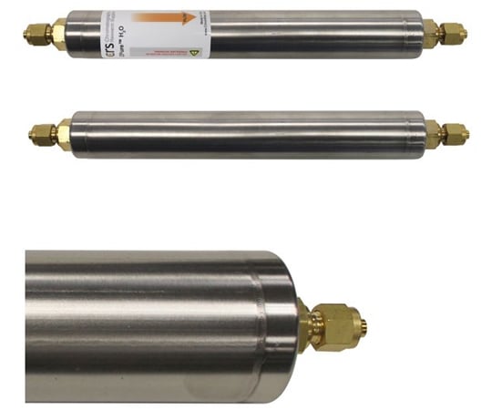 CRS 氣體純化濾器 ZPureTM H2O 130cc 不鏽鋼 1/4英吋 及其他 202231-B 和更多型號 - 商品圖 9