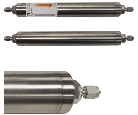 CRS 氣體純化濾器 ZPureTM HC 130cc 不鏽鋼 1/4英吋 及其他 202233-B 和更多型號 - 商品圖 9