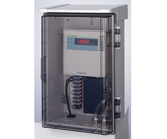 Maseries 壁掛式吸盤型固態電解質系統，具備二氧化碳監測警報功能，1~5 伏特，0.01~10.00% 及其他 MA1002-0P 和更多型號 - 商品圖 8