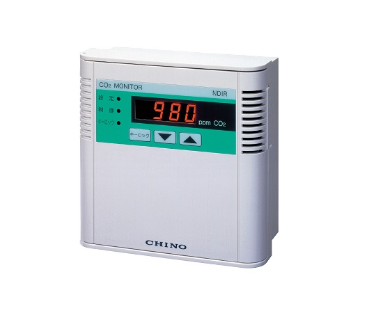 Maseries 固態電解質系統 具壁掛式二氧化碳監測器控制功能 1~5 V 100~5000 ppm 及其他 MA5001-10 和更多型號 - 商品圖 2