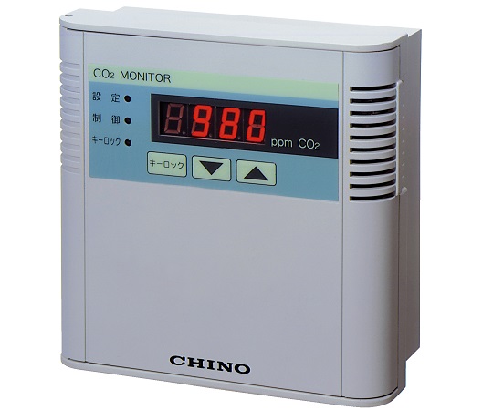 Maseries 固態電解質系統 具壁掛式二氧化碳監測器控制功能 1~5 V 100~5000 ppm 及其他 MA5001-10 和更多型號 - 商品圖 3