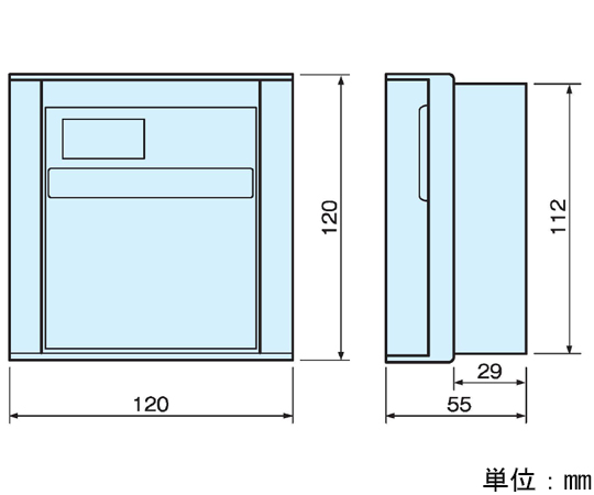 Mg1000系列壁掛式氧氣計 (傳輸訊號：0~10 Mv，酸度計模式 I，顯示：0.0~25.0%%O2 固定，傳輸輸出：支援 0.0~25.0%%O2) 及其他 MG1001-000 和更多型號 - 商品圖 2