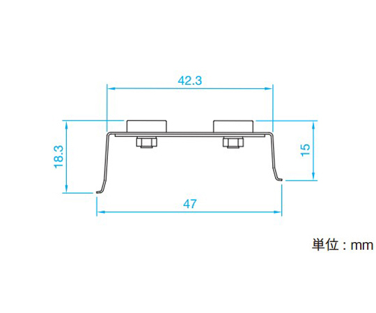 資料記錄器固定座 適用於 熱敏電阻 內建/外接式型號 及其他 MZ21 和更多型號 - 商品圖 5