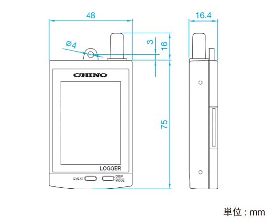 Mzseries 即時無線電記錄器接收器 通訊功能 及其他 MZ-T00 和更多型號 - 商品圖 4