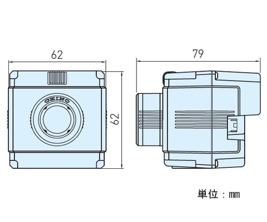 Tpseries S號熱影像感測器 25° 鏡頭 具備區域網路高速類比功能 及其他 TP-L0225EK 和更多型號 - 商品圖 2