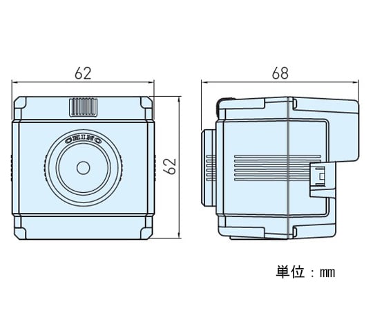Tpseries S號熱影像感測器 25° 鏡頭 具備區域網路高速類比功能 及其他 TP-L0225EK 和更多型號 - 商品圖 10
