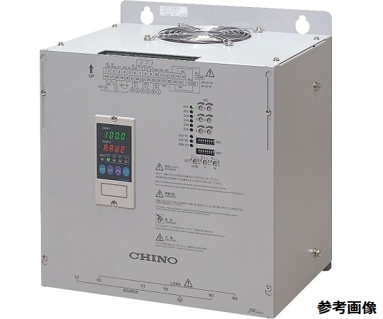 CHINO CORPORATION 三相閘流體穩壓器 200 V/75 A 電壓回授及其他 JW20075AA006 和更多型號 - 商品圖 3