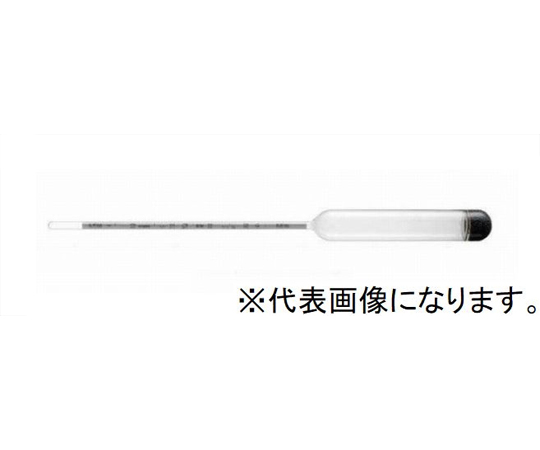 標準石油密度計 II 型 (舊 JIS K 2249) 1號 附製造商 JCSS 校正證書及其他 JC-9150-JCSS-ST2 和更多型號 - 商品圖 4