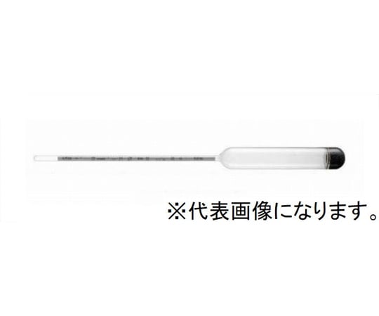 標準石油密度計 II 型 (舊 JIS K 2249) 1號 附製造商 JCSS 校正證書及其他 JC-9150-JCSS-ST2 和更多型號 - 商品圖 8