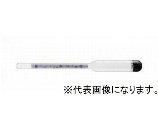 S號10度波美度計 附2份製造商JCSS校正證書 溫度範圍0~10℃ 及其他 JC-9473-JCSS-ST2 和更多型號 - 商品圖 2