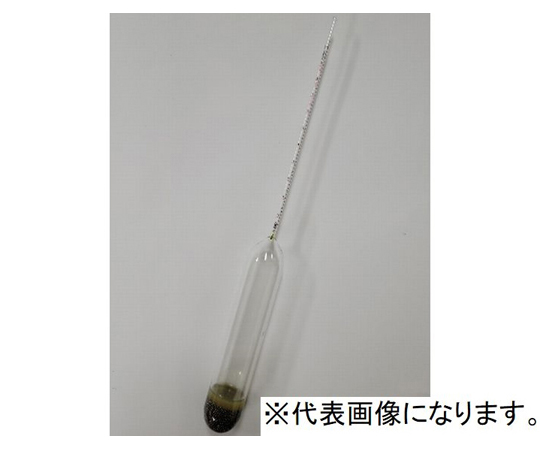 酒精計1號 附製造商JCSS校正證書 溫度範圍0~10℃ (10支/組) 及其他 JC-9401-JCSS-ST2 和更多型號 - 商品圖 8