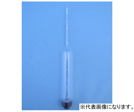 酒精計 120P 製造商 附 2 份 JCSS 校正證書 溫度範圍 0~5℃ 及其他 F-1124-JCSS-ST2 和更多型號 - 商品圖 6