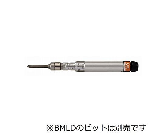 ［缺貨中］扭力起子 不含起子頭 2~15 cN/m 非空轉型 附原廠校正報告 + 容許度系統圖 及其他 BMLD15CN2 和更多型號 - 商品圖 2