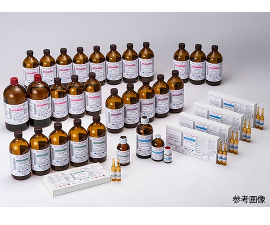 體積滴定試劑 Aquamicron 滴定劑 SS-Z 1 毫克 (500 毫升) 用於低濕度及其他 SSZ30M 和更多型號 - 商品圖 2