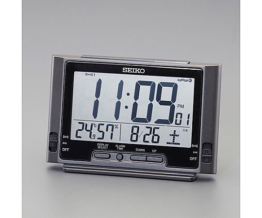 84x132x 46 公釐 [電波] 鬧鐘 及其他 EA798CS-73 和更多型號 - 商品圖 3