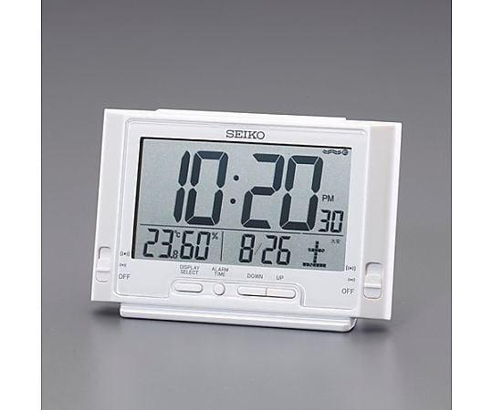 84x132x 46 公釐 [電波] 鬧鐘 及其他 EA798CS-73 和更多型號 - 商品圖 8