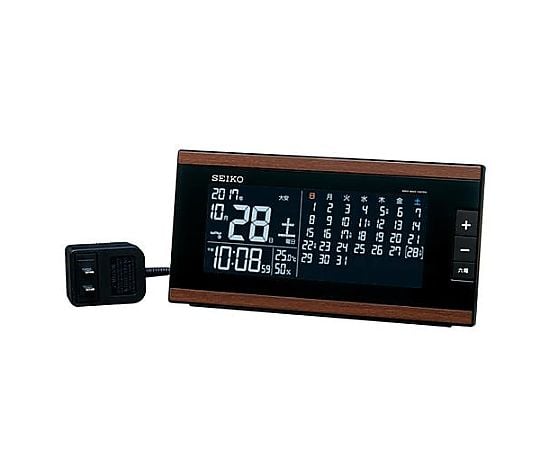 95x244x 42 毫米 [電波] 座鐘 (100 伏特交流電型) 及其他 EA798CT-65 和更多型號 - 商品圖 5