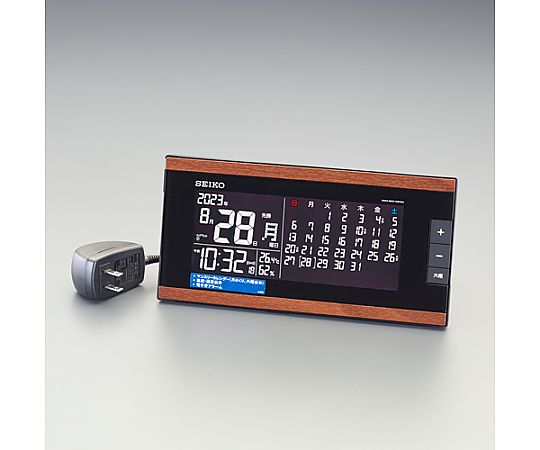 95x244x 42 毫米 [電波] 座鐘 (100 伏特交流電型) 及其他 EA798CT-65 和更多型號 - 商品圖 8