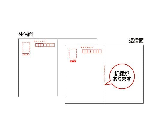 回郵明信片噴墨紙 (20張) 及其他 EA759XB-75 和更多型號 - 商品圖 2