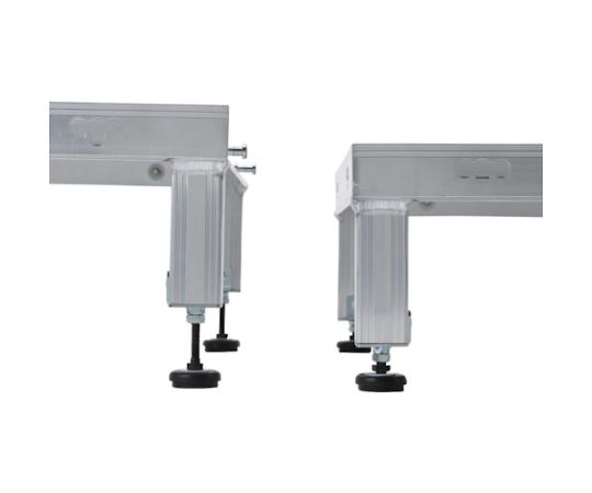 ALINCO INCORPORATED 低地板工作台 (連接型/凸板) LFP LFP-0604G - 商品圖 3