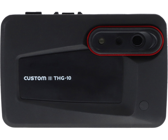 CUSTOM corporation Thermo Capture HR 校正證書隨附 THG-10 - 商品圖 5
