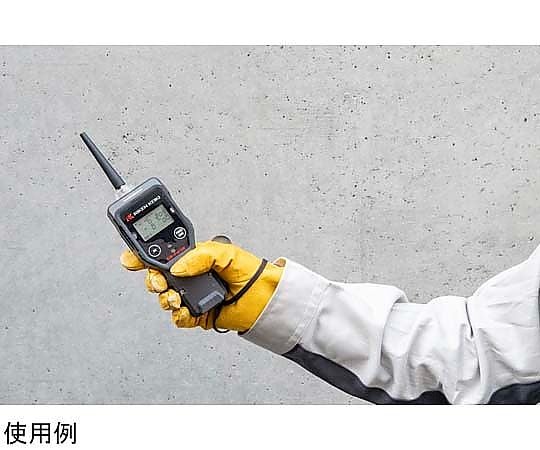 攜帶式多氣體偵測器 GX-Force A型 異丁烷規格 (可燃性氣體/氧氣/一氧化碳/硫化氫) 及其他 GX-ForceTYPEDHC 和更多型號 - 商品圖 8