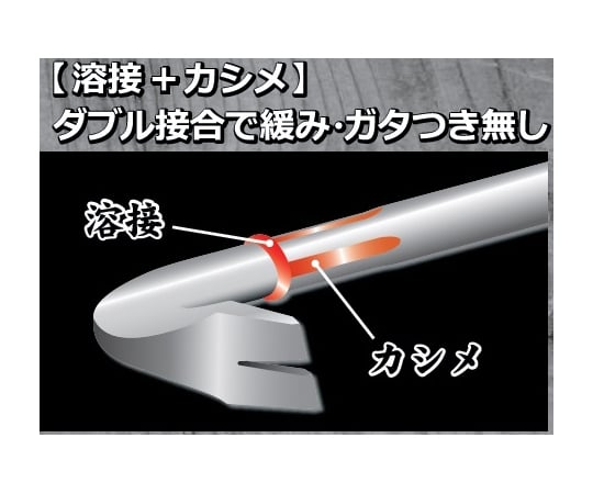 空心扁鋼總長度 (毫米): 450 及其他 CBH-450 和更多型號 - 商品圖 4
