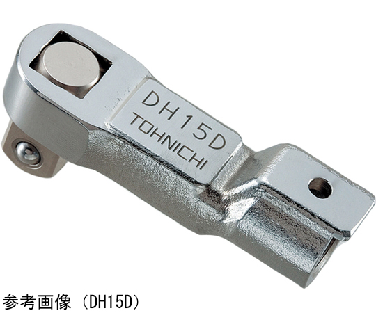 TOHNICHI Mfg. Co., Ltd. 方頭及其他 DH27D 和更多型號 - 商品圖 3