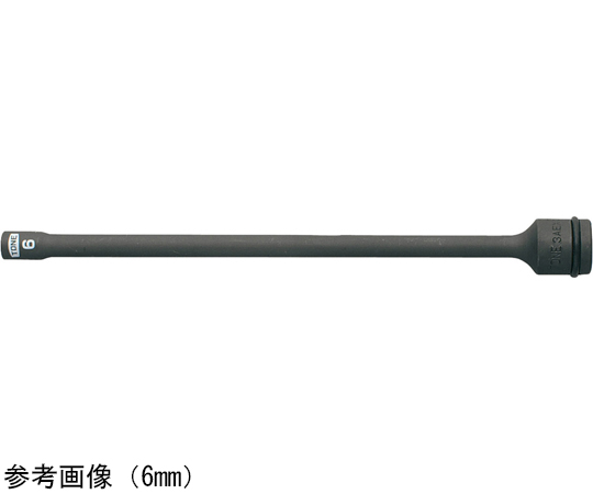 延長插座 對邊寬 S (mm): 8 D1 (mm): 13.0 L1 (mm): 6 L (mm): 150 d (mm): 8.0 及其他 3AEX-08L150 和更多型號 - 商品圖 3