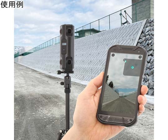 360°Camera 4DKanKan Pro 及其他 4DKKPRO 和更多型號 - 商品圖 3