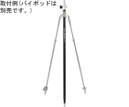 RTK 桿 2.2 公尺 用於 GNSS 接收器 及其他 STF-YL 和更多型號 - 商品圖 3