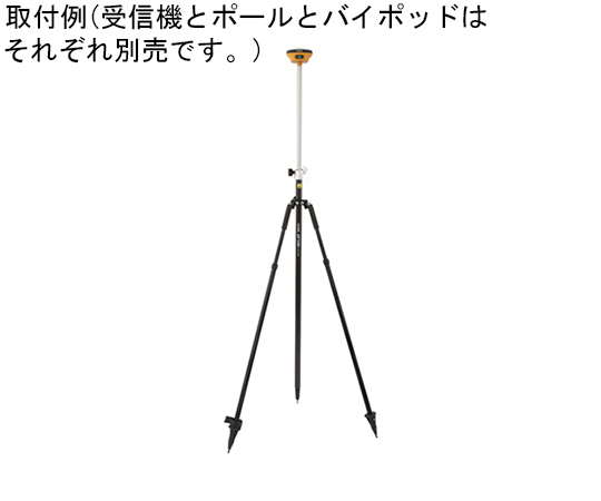 RTK 桿 2.2 公尺 用於 GNSS 接收器 及其他 STF-YL 和更多型號 - 商品圖 5