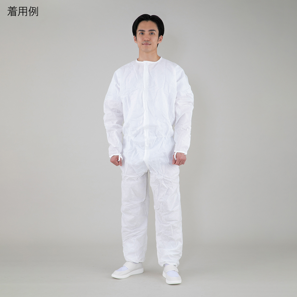Kimtech Pure A5 滅菌連身服 M號 25件裝 88801 及其他 KTPMA5CAS 和更多型號 - 商品圖 4