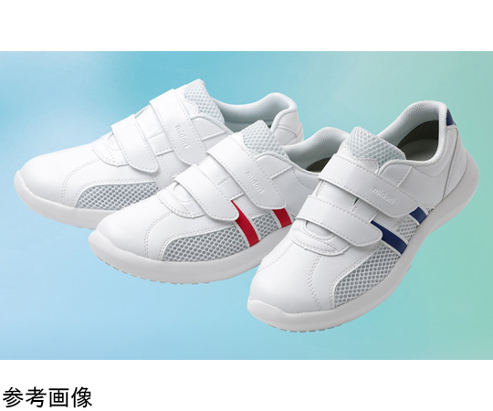 醫療用 Elepath CSS-706Si 靜電海軍藍 21.5 公分 及其他 CSS-706SiS-NV-23.5 和更多型號 - 商品圖 8
