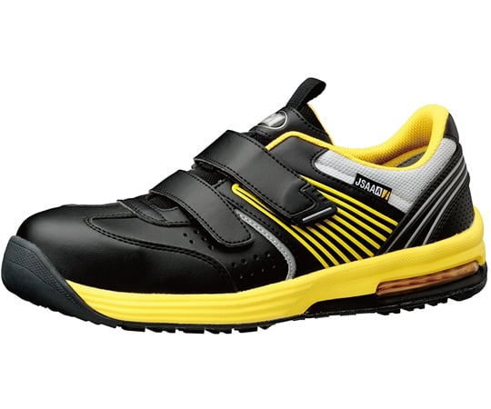 JSAA A級認證運動鞋，搭載鞋頭氣墊，HG ISA-805 靜電黃 22.0 公分及其他 ISA-805S-Y-28.0 和更多型號 - 商品圖 7