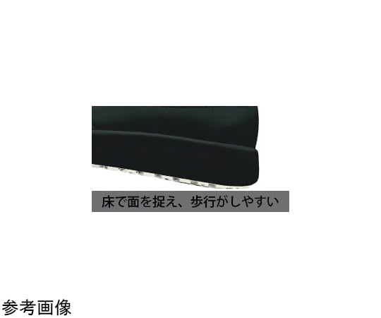 MIDORI ANZEN CO., LTD. 超防滑工作鞋 高抓地力 藍色原力 21.0 公分 及其他 NHF-700-BL-26.0 和更多型號 - 商品圖 3