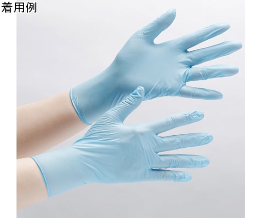 丁腈手套，無硫化促進劑，Velte 788 S號，無粉 (200入) 及其他 VERTE-788-LL 和更多型號 - 商品圖 4