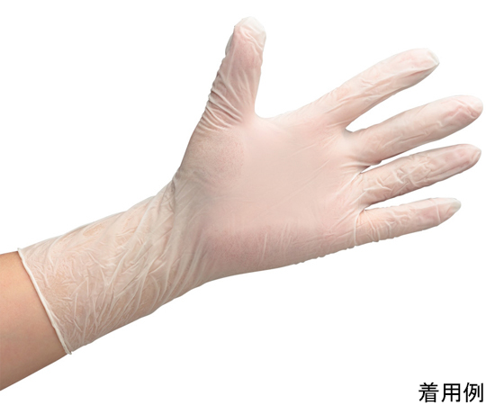 丁腈手套 潔淨室用 未使用硫化促進劑 (100片 x 10包) XS號 及其他 VT-Z220-L 和更多型號 - 商品圖 5