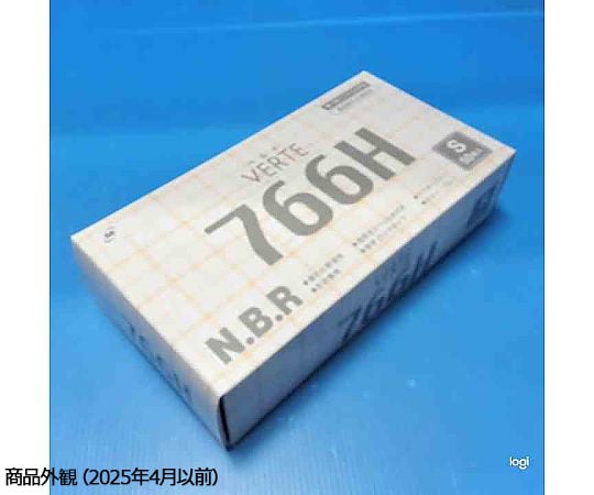 丁腈手套 厚款 Velte 766 H 無粉 S號 (50 入) 及其他 VERTE-766H-M 和更多型號 - 商品圖 3