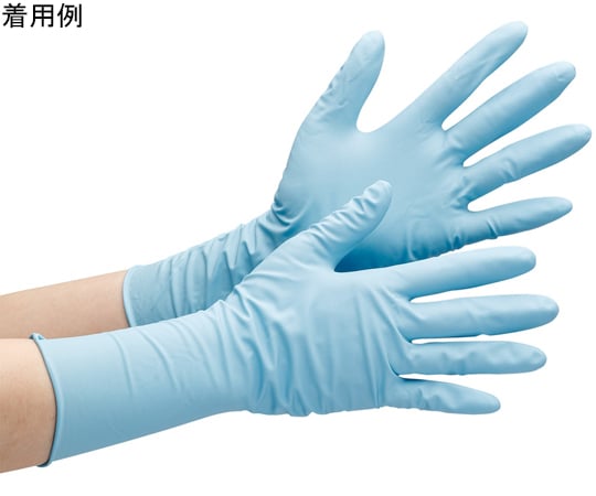 丁腈手套 厚款 Velte 766 H 無粉 S號 (50 入) 及其他 VERTE-766H-M 和更多型號 - 商品圖 6