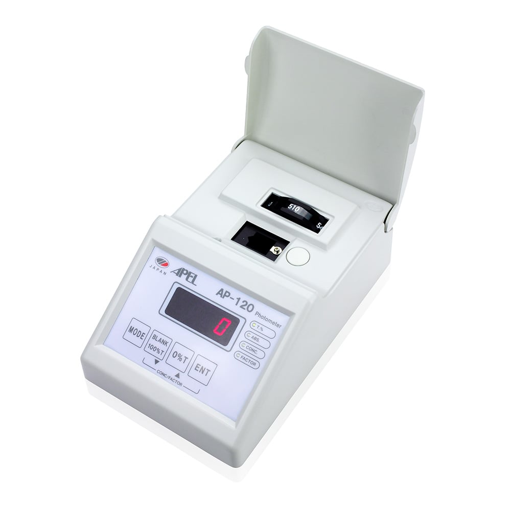 APEL 光電比色計 AP-120 - 商品圖 2