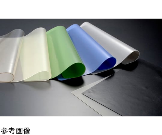 導電矽膠黏性片 310 x 260 x 厚1mm 及其他 SRE-3030-0.5E 和更多型號 - 商品圖 2