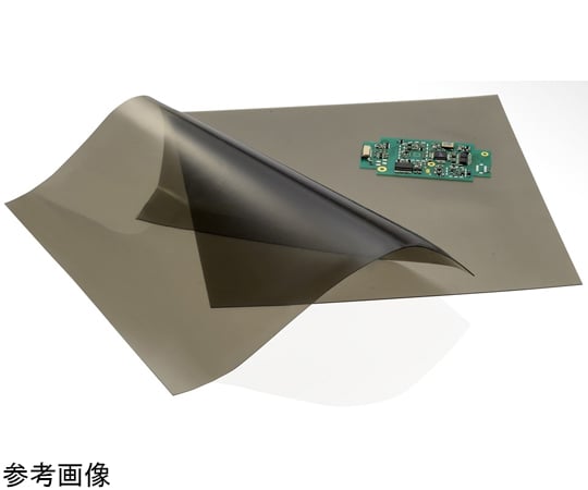 透明抗靜電無矽夾片「Tuck Clear E」及其他 C-2020-0.5-E50 和更多型號 - 商品圖 2