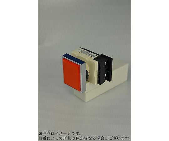 φ30 全電壓 圓形指示燈 樹脂環 紅白熱燈泡 及其他 A30ILAE24R 和更多型號 - 商品圖 3