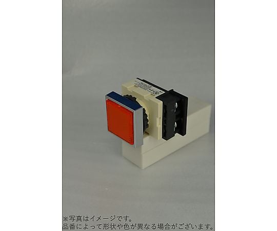 φ30 全電壓 圓形指示燈 樹脂環 方形橘色LED 及其他 A30ILAS30G 和更多型號 - 商品圖 7