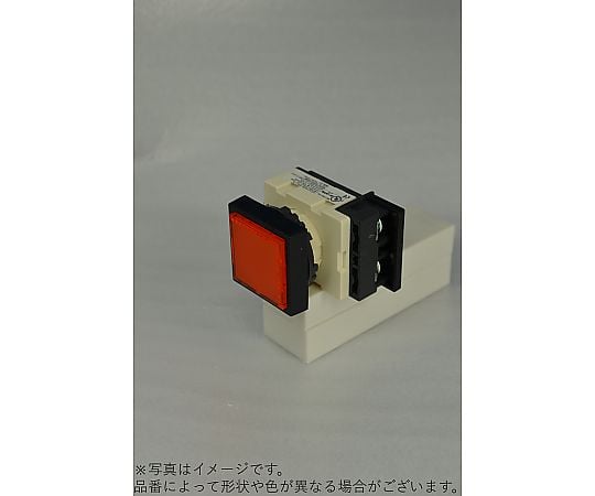 φ30 全電壓 圓形指示燈 樹脂環 白色LED 及其他 A30ILASB6W 和更多型號 - 商品圖 9